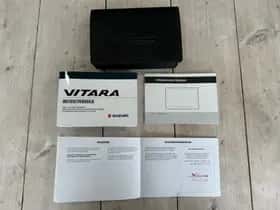 Suzuki Vitara (2024) thumbnail 20