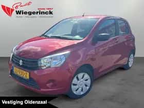 Suzuki Celerio (2016)