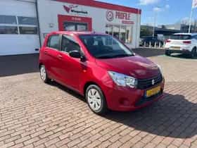 Suzuki Celerio (2016) thumbnail 11