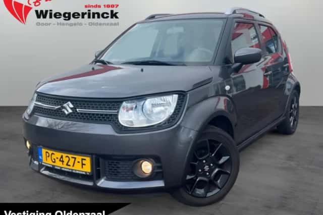 Suzuki Ignis (2017) thumbnail 1