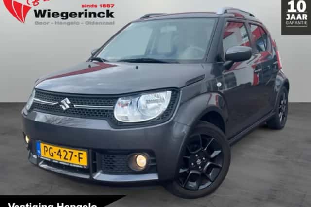 Suzuki Ignis (2017) thumbnail 1