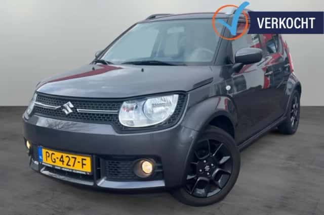 Suzuki Ignis (2017) thumbnail 1