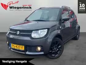 Suzuki Ignis (2017)