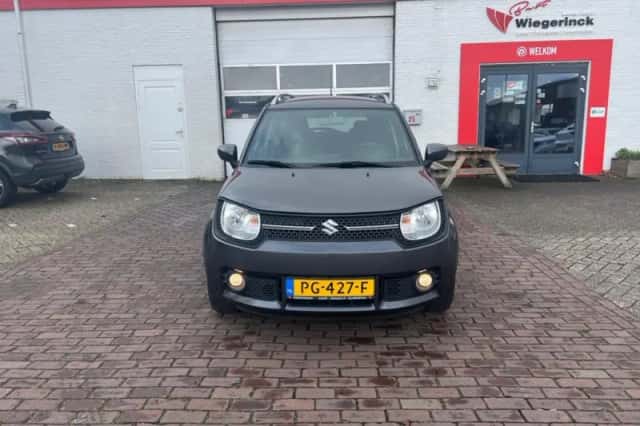 Suzuki Ignis (2017) thumbnail 16