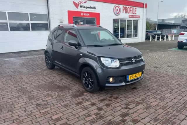 Suzuki Ignis (2017) thumbnail 17
