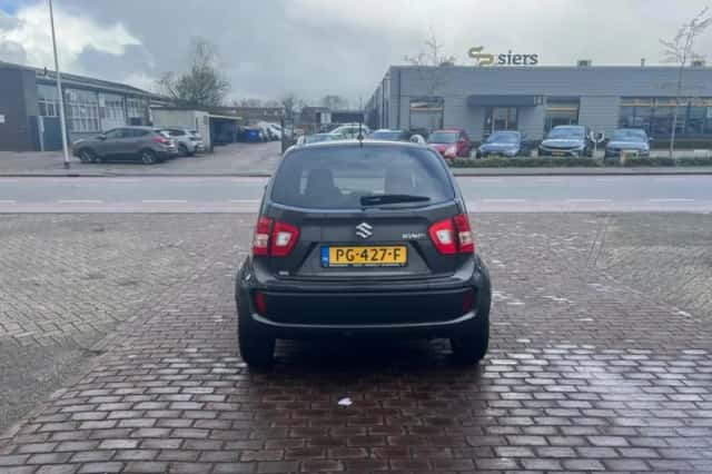 Suzuki Ignis (2017) thumbnail 20