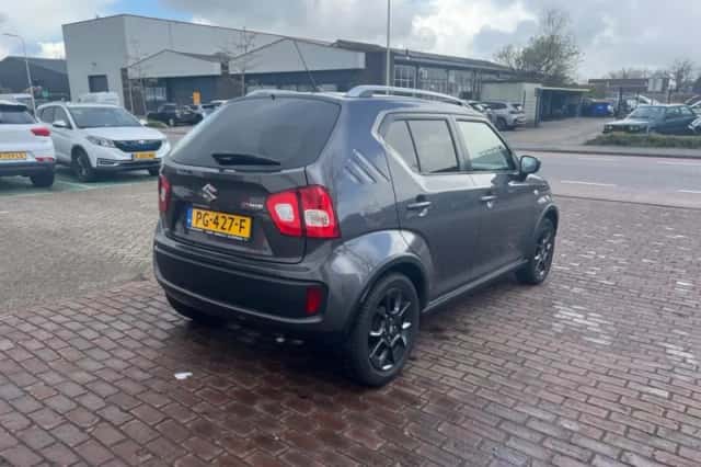 Suzuki Ignis (2017) thumbnail 3