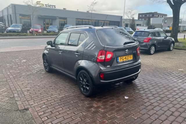 Suzuki Ignis (2017) thumbnail 21