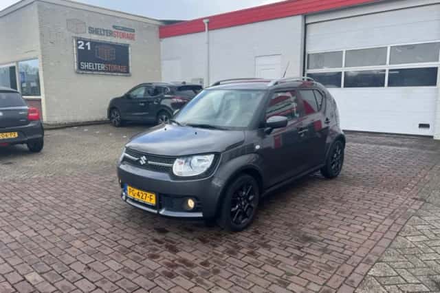 Suzuki Ignis (2017) thumbnail 22