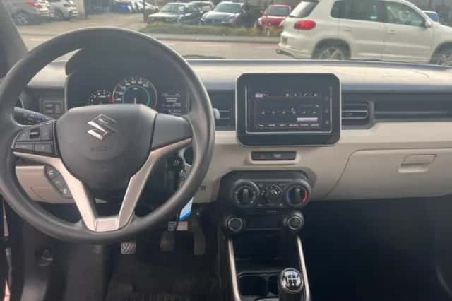 Suzuki Ignis (2017) thumbnail 5