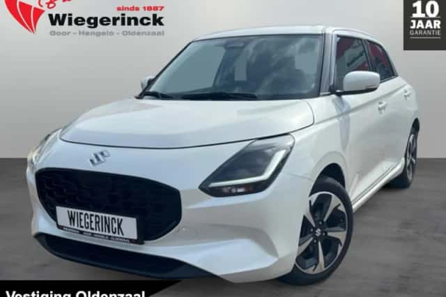 Suzuki Swift (2025) thumbnail 1