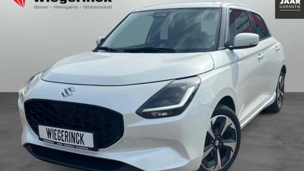 Suzuki Swift (2025) — foto 1