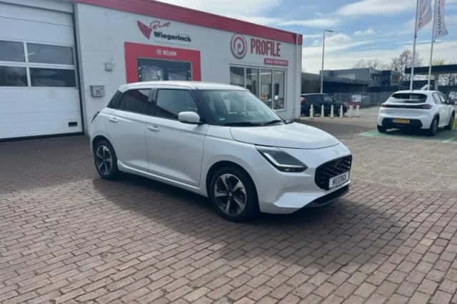 Suzuki Swift (2025) thumbnail 15