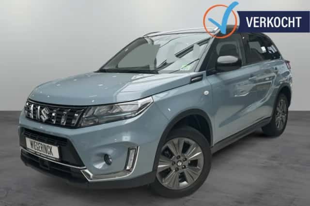 Suzuki Vitara (2021) thumbnail 1