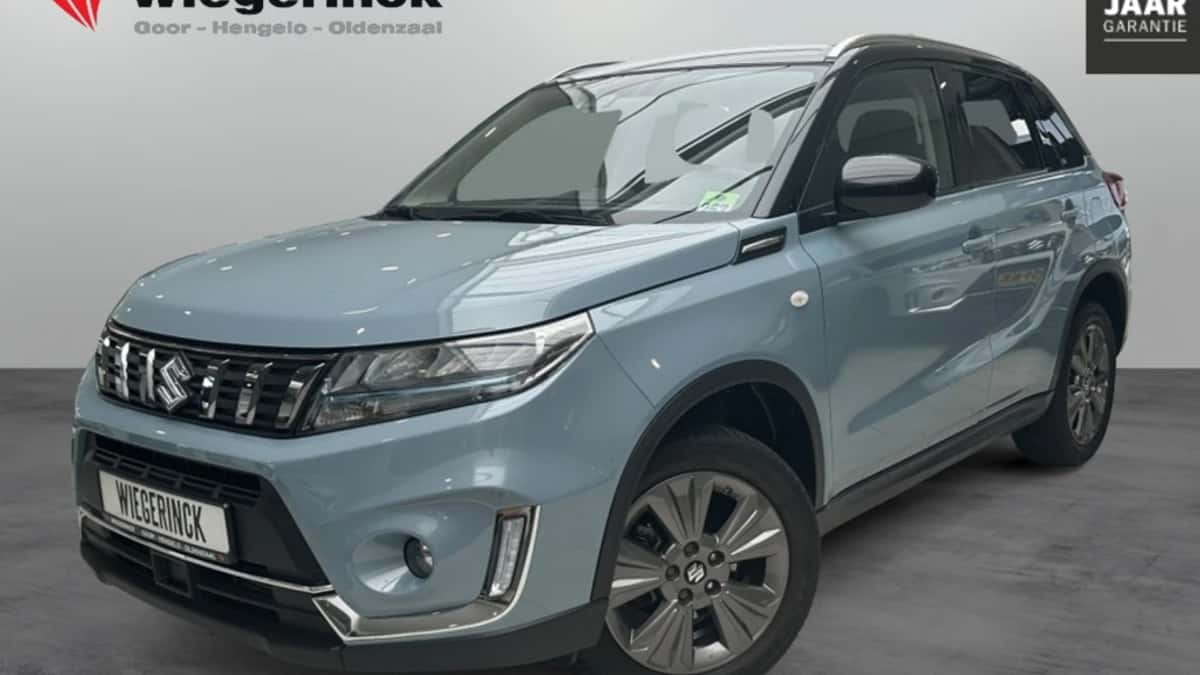Suzuki Vitara (2021) — foto 1