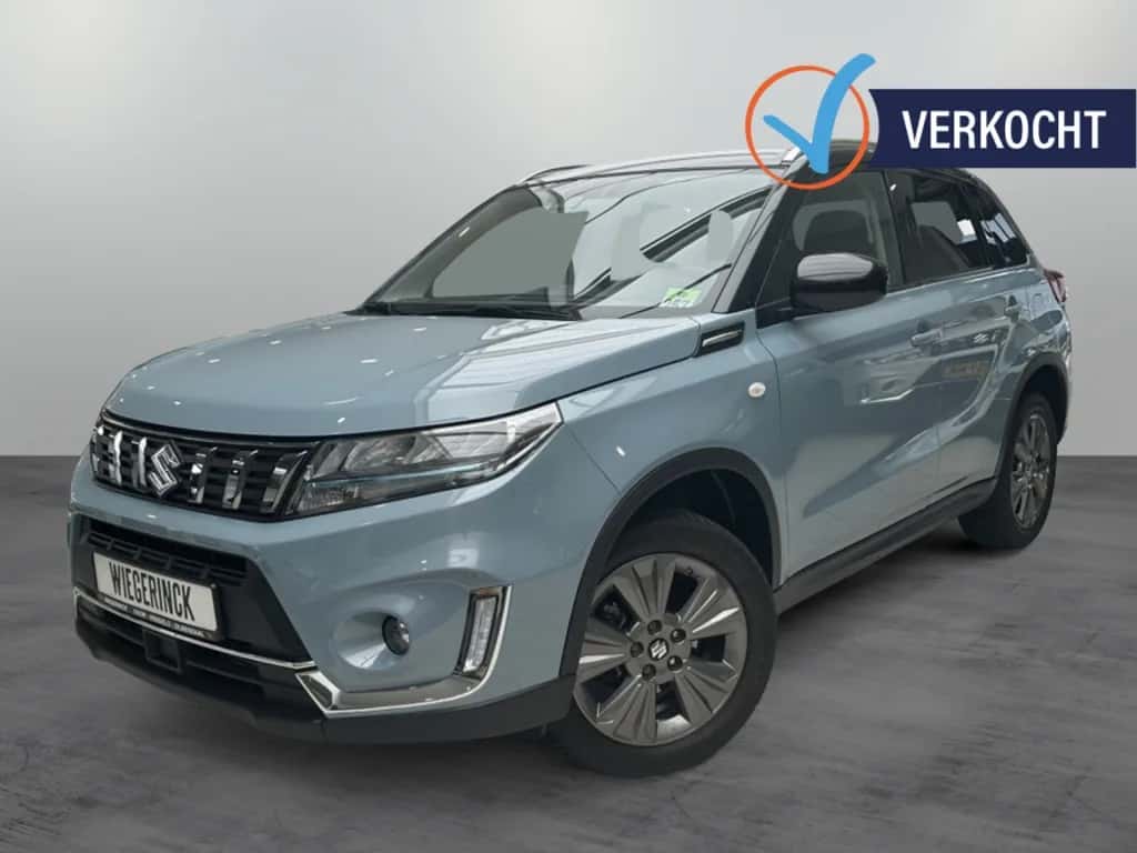 Suzuki Vitara (2021) — foto 1