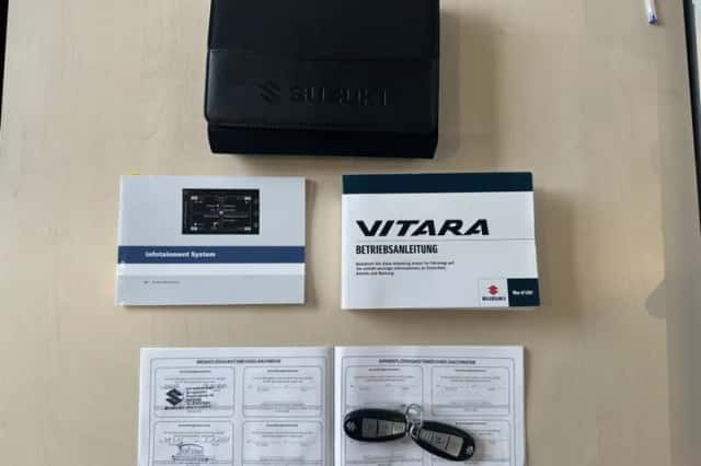 Suzuki Vitara (2021) thumbnail 22