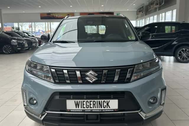 Suzuki Vitara (2021) thumbnail 23