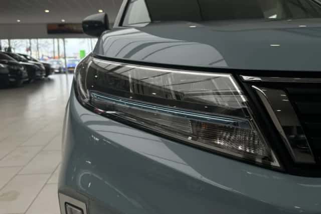 Suzuki Vitara (2021) thumbnail 24