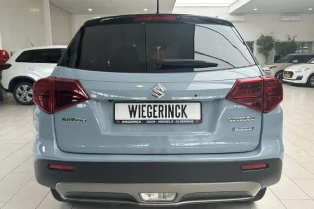 Suzuki Vitara (2021) thumbnail 26