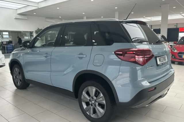 Suzuki Vitara (2021) thumbnail 30