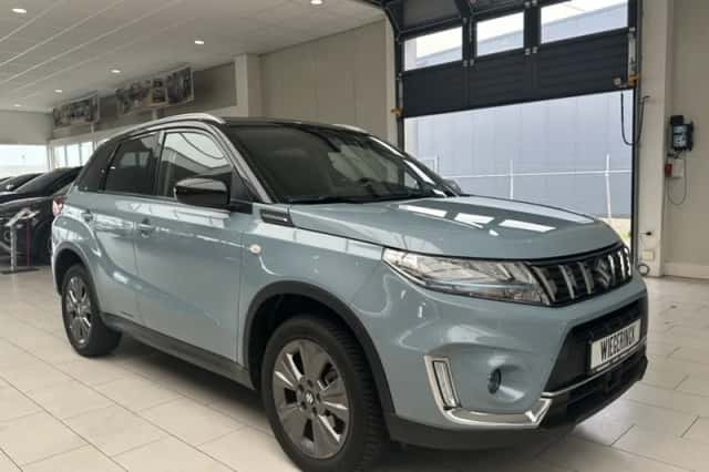 Suzuki Vitara (2021) thumbnail 33