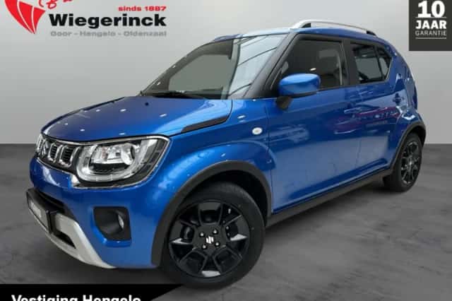 Suzuki Ignis (2023) thumbnail 1