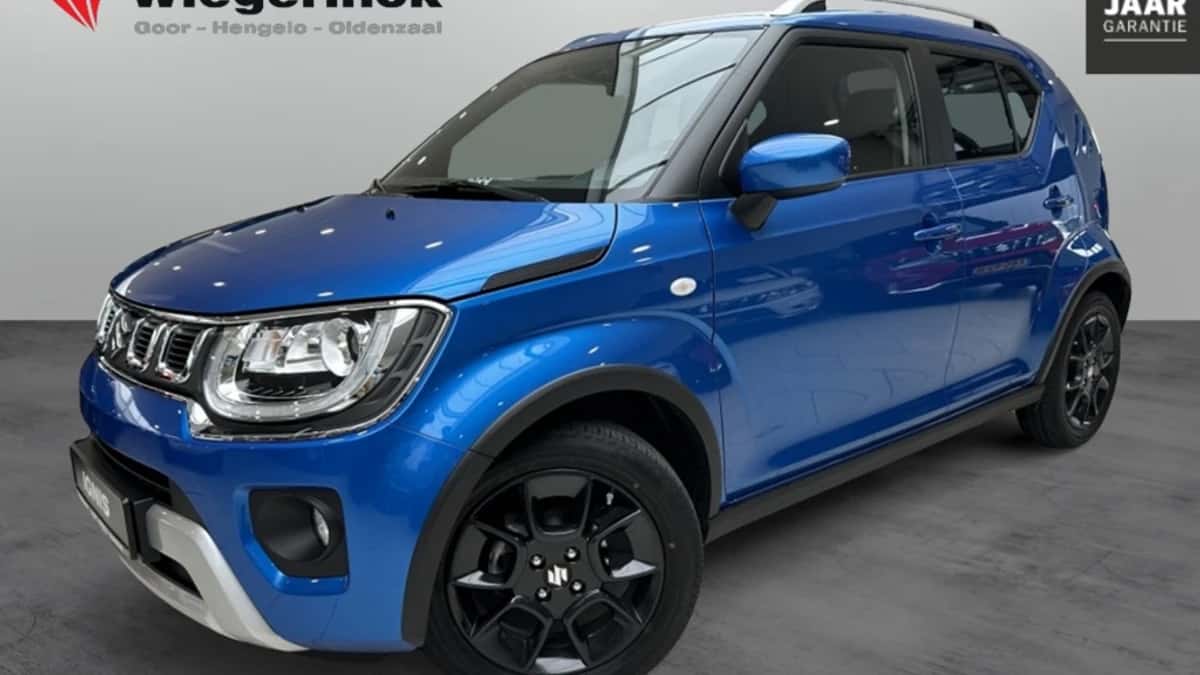 Suzuki Ignis (2023) — foto 1