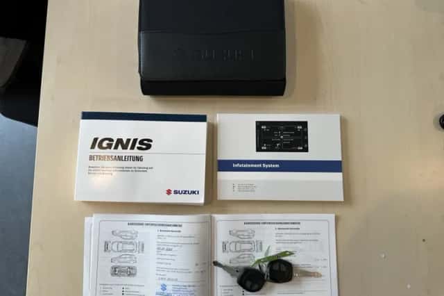 Suzuki Ignis (2023) thumbnail 18