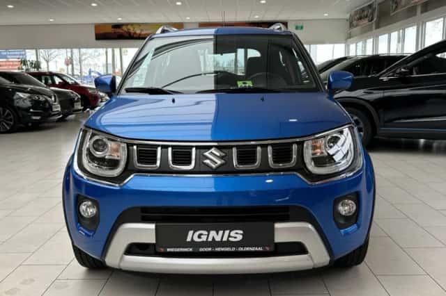 Suzuki Ignis (2023) thumbnail 19