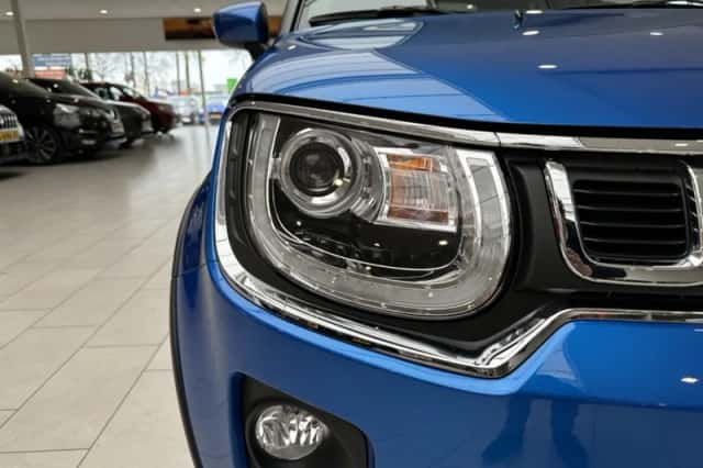 Suzuki Ignis (2023) thumbnail 20