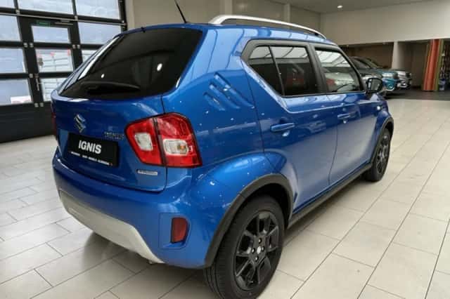 Suzuki Ignis (2023) thumbnail 3