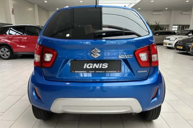 Suzuki Ignis (2023) thumbnail 22