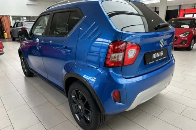 Suzuki Ignis (2023) thumbnail 25