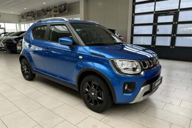 Suzuki Ignis (2023) thumbnail 27