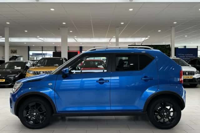Suzuki Ignis (2023) thumbnail 7