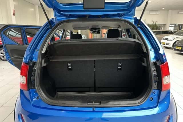 Suzuki Ignis (2023) thumbnail 8