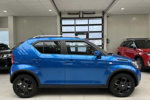 Suzuki Ignis (2023) thumbnail 9