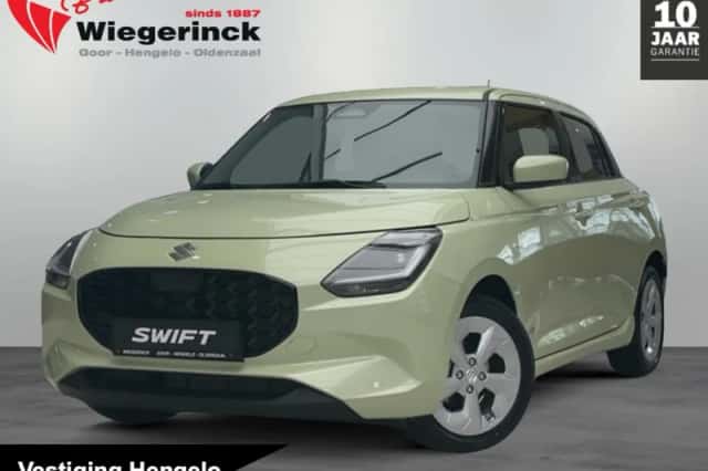 Suzuki Swift (2025) thumbnail 1