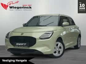 Suzuki Swift (2025)