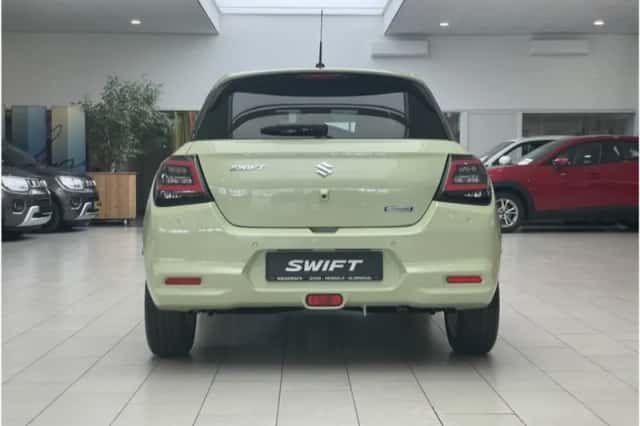 Suzuki Swift (2025) thumbnail 21