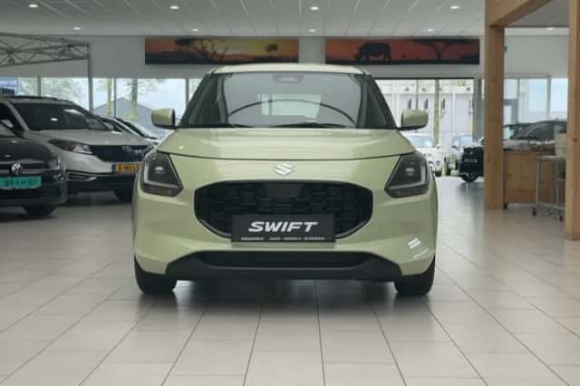 Suzuki Swift (2025) thumbnail 25