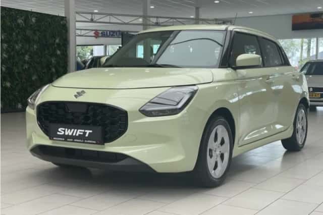 Suzuki Swift (2025) thumbnail 28