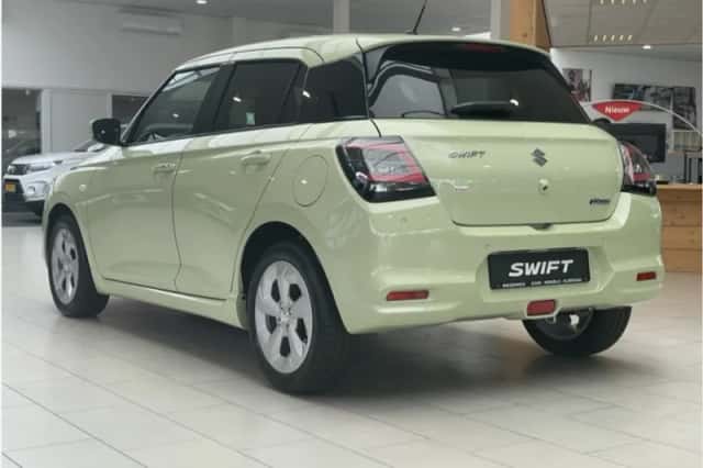 Suzuki Swift (2025) thumbnail 30