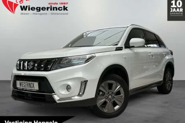 Suzuki Vitara (2021) thumbnail 1