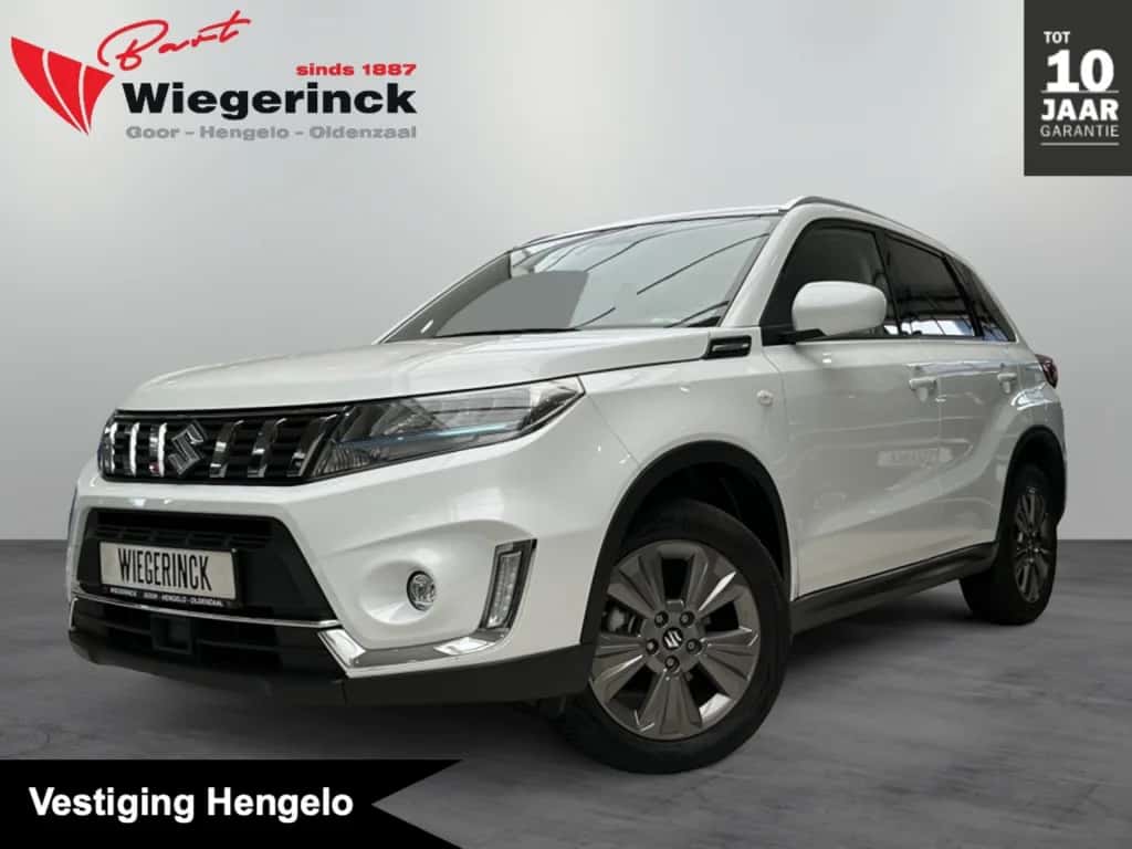 Suzuki Vitara (2021) — foto 1