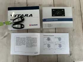 Suzuki Vitara (2021) thumbnail 18