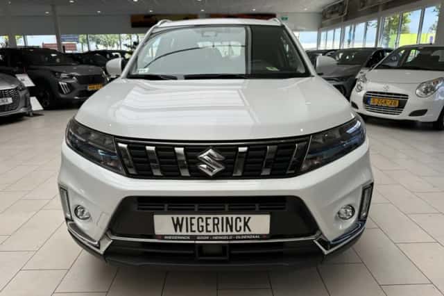 Suzuki Vitara (2021) thumbnail 19