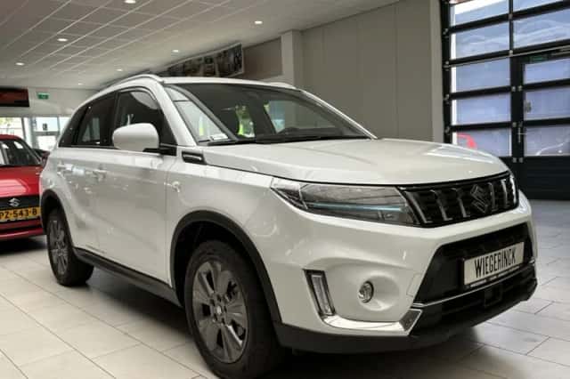 Suzuki Vitara (2021) thumbnail 27