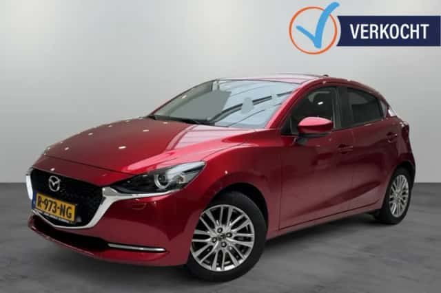 Mazda 2 (2022) thumbnail 1